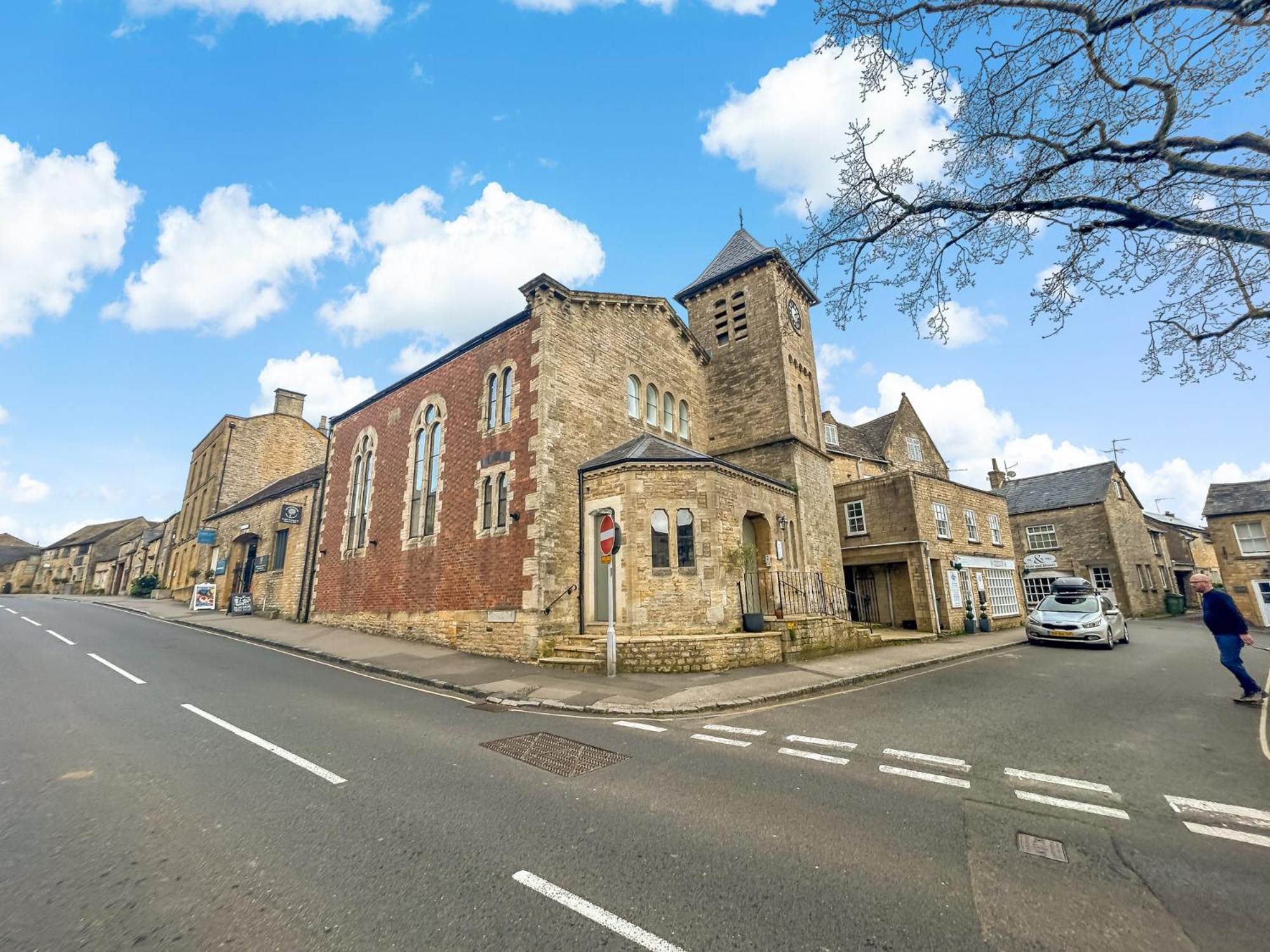 Church Suite, Stow-On-The-Wold, Sleeps 4, Town Location Zewnętrze zdjęcie